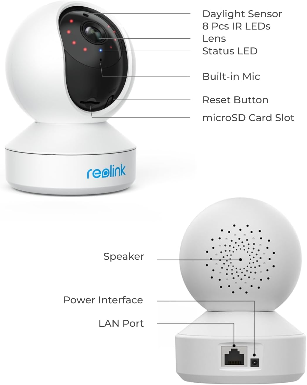 Reolink E1