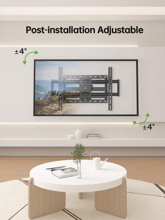 Soporte Pared TV Inclinable
