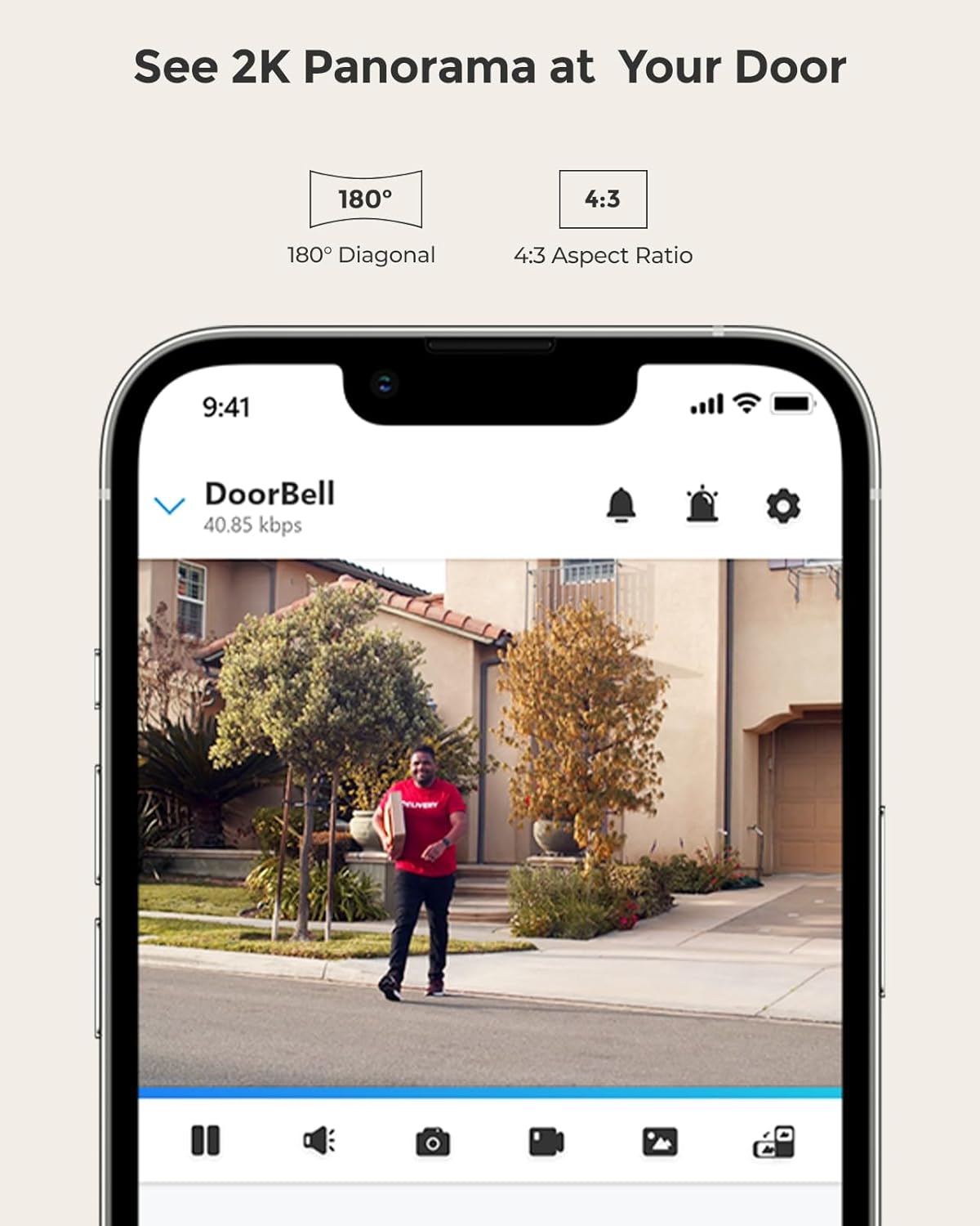 Reolink Videotimbre