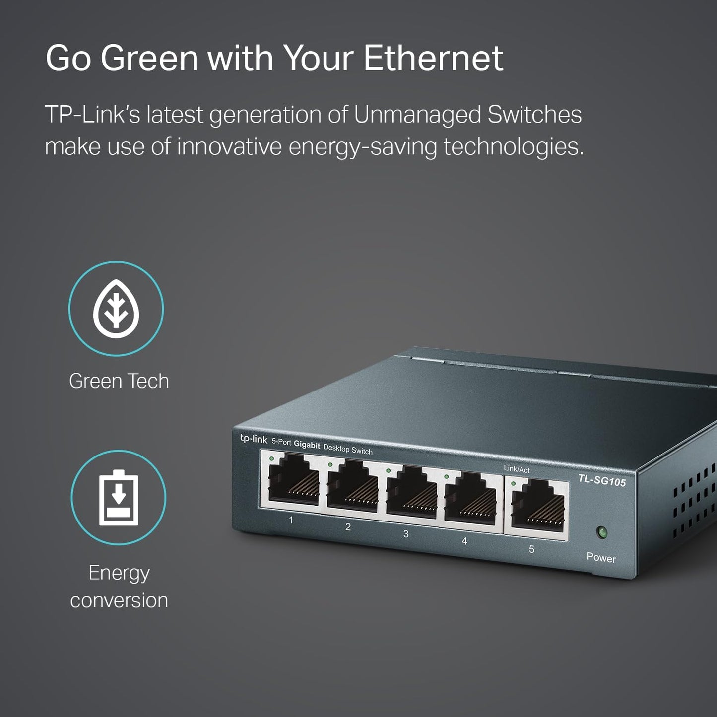 TP-Link TL-SG105