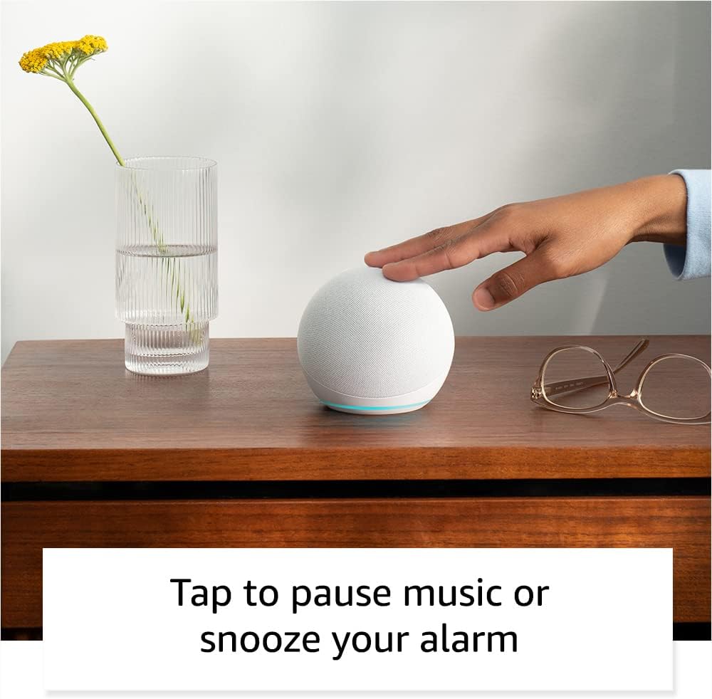Amazon Echo (Modelo Nuevo De 4.ª Generación 2025)