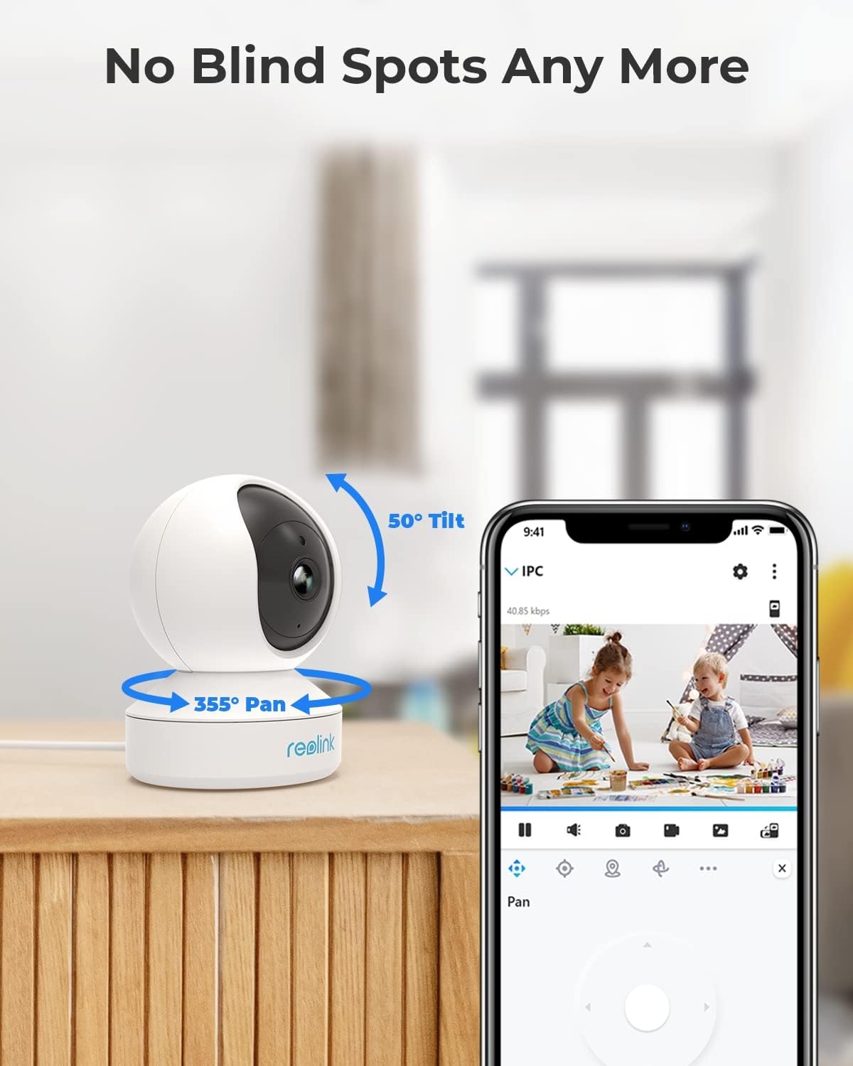 Reolink E1