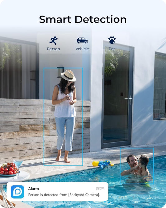 Reolink Argus Eco Ultra