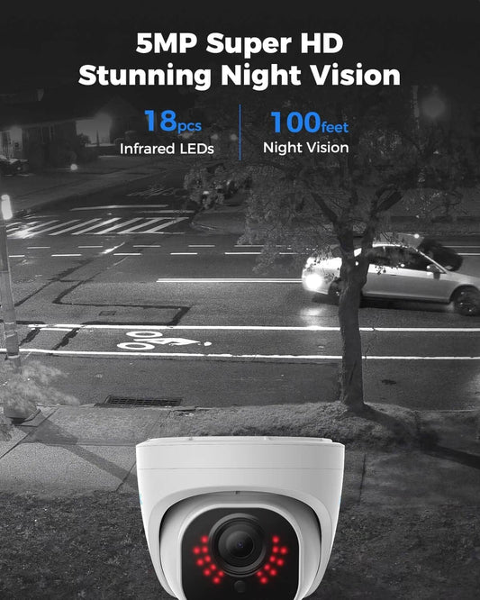 Reolink RLK8-520D4-A KIT