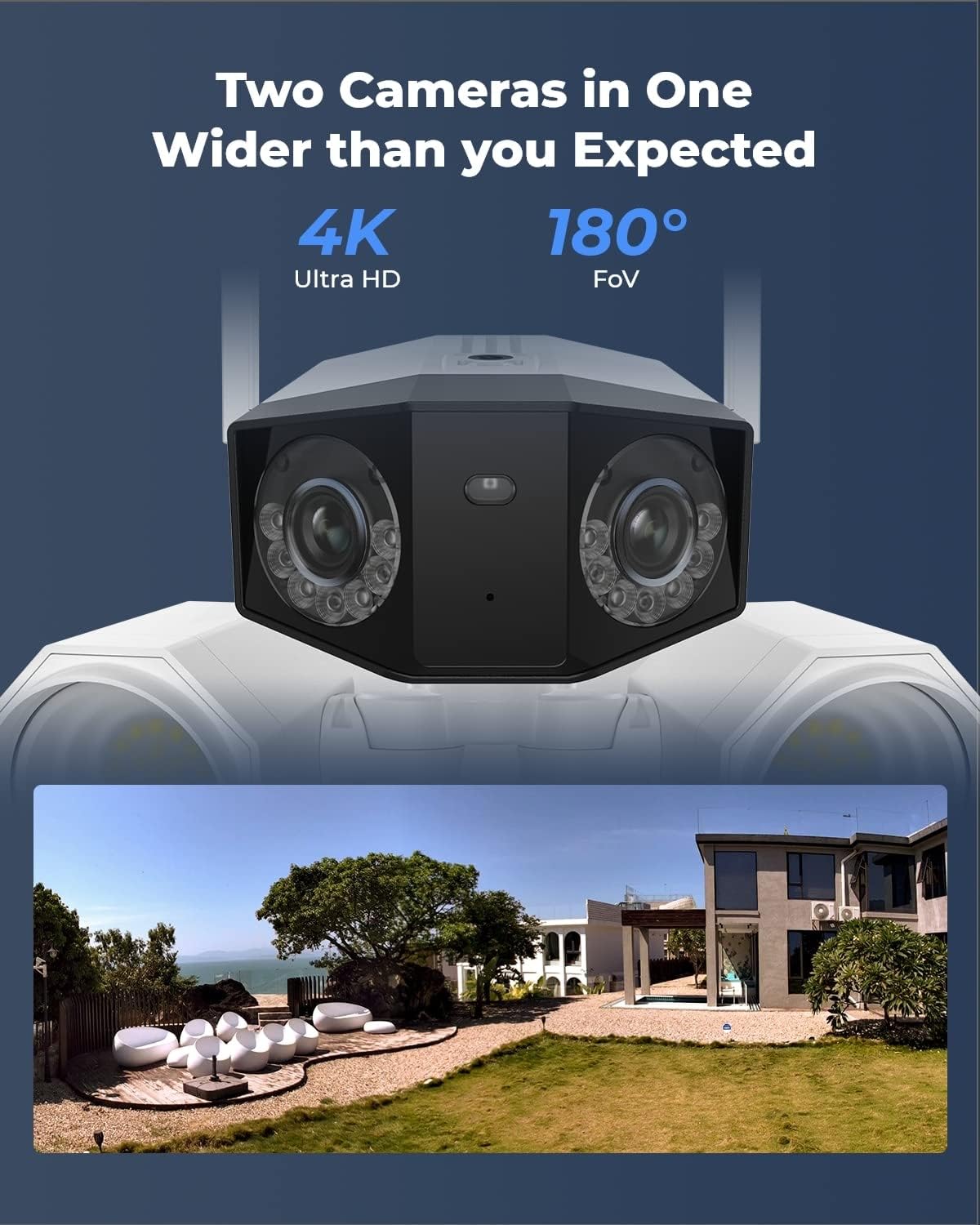 Reolink Duo Foco WiFi