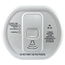 ClareOne Carbon Monoxide Detector.