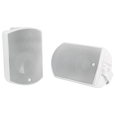 Episode All-Weather Series Surface Mount Speakers (Pair) ES-500-AW-6-WHT
