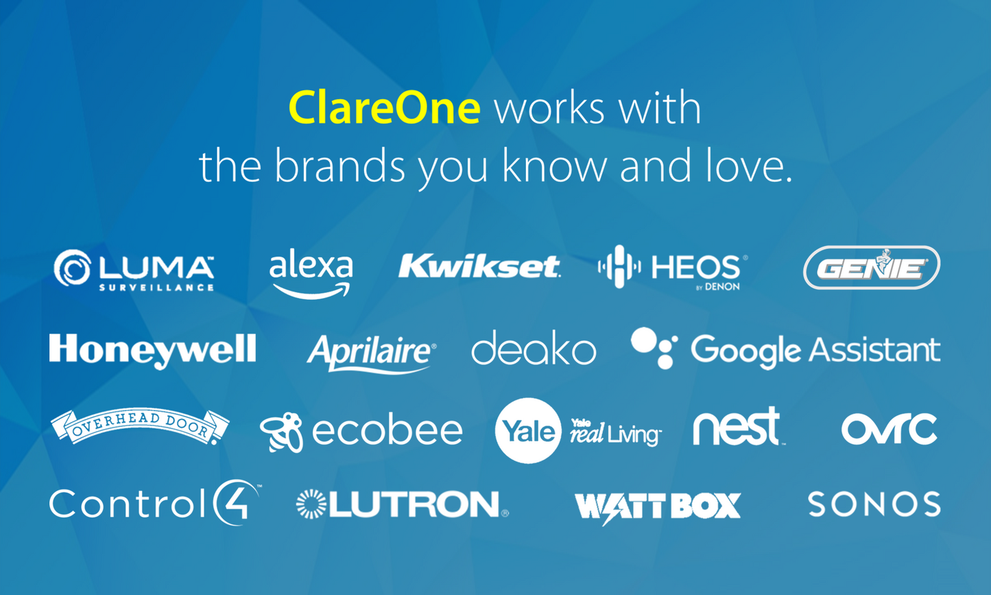 ClareOne Panel