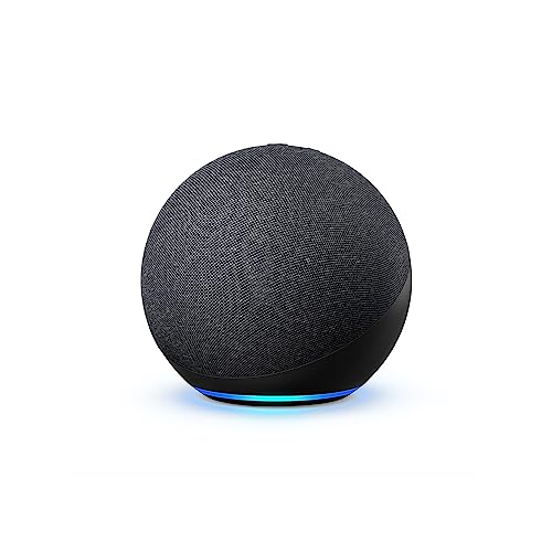 Amazon Echo (Modelo Nuevo De 4.ª Generación 2025)