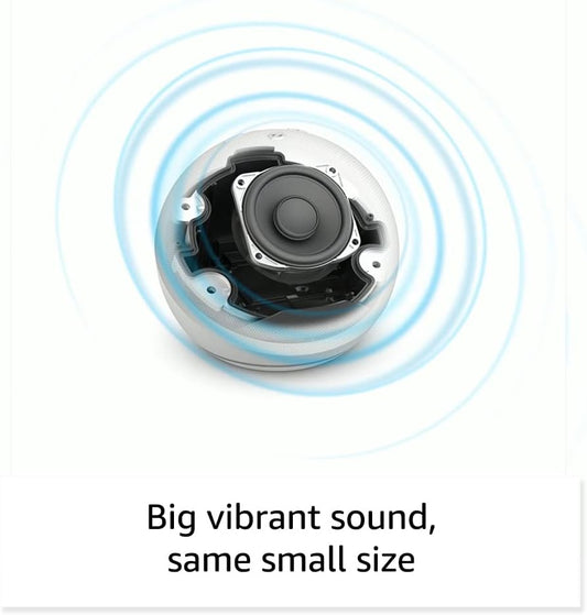 Amazon Echo (Modelo Nuevo De 4.ª Generación 2025)