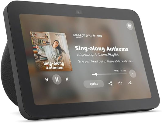 Amazon Echo Show 8 (modelo más reciente)