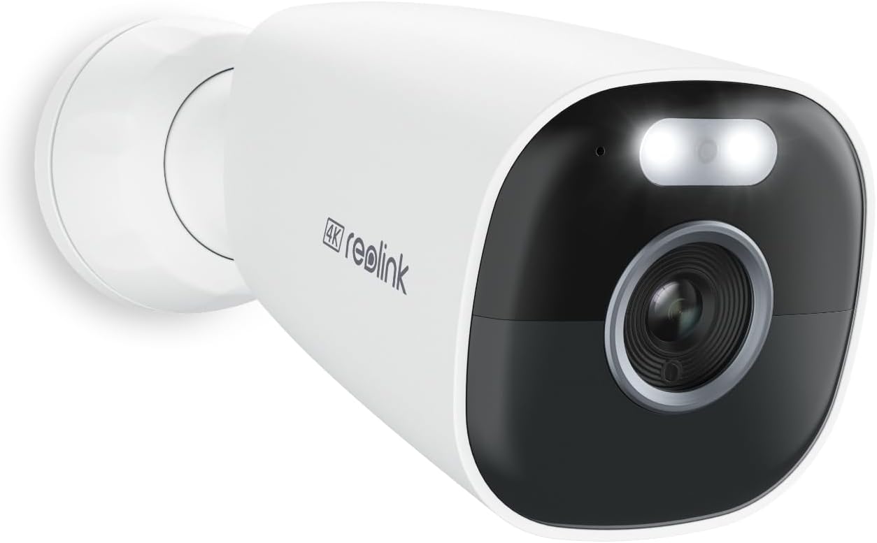 Reolink Argus Eco Ultra