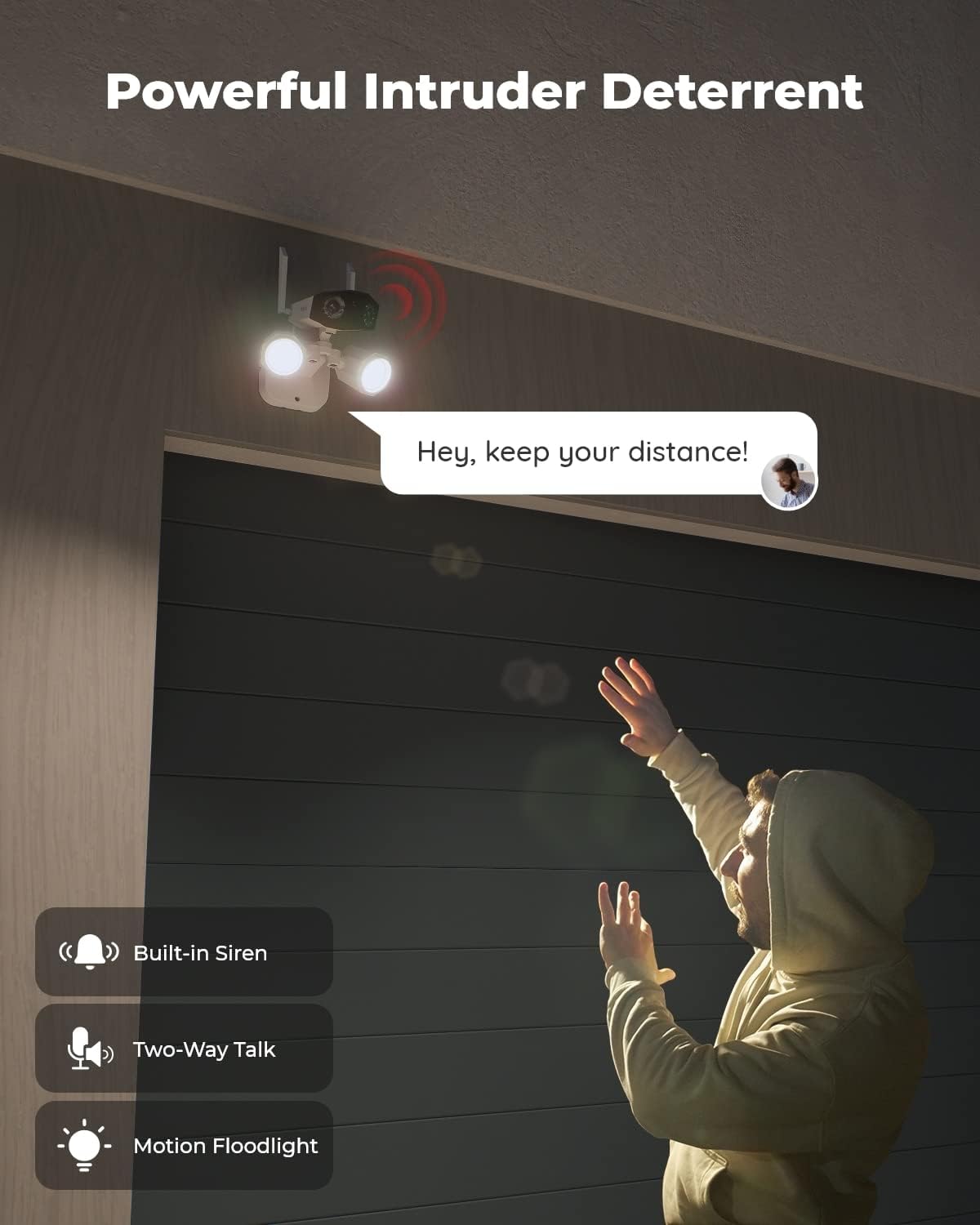 Reolink Duo Foco WiFi