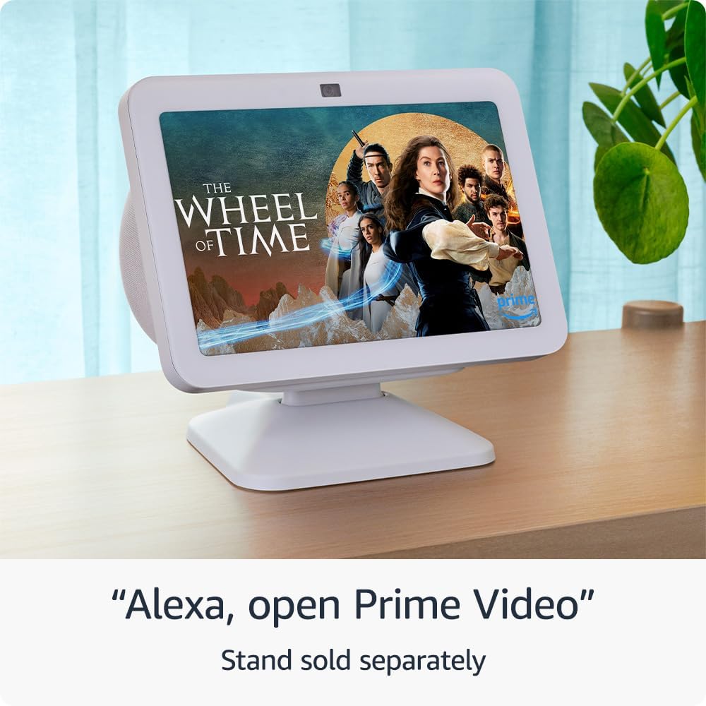 Amazon Echo Show 8 (modelo más reciente)