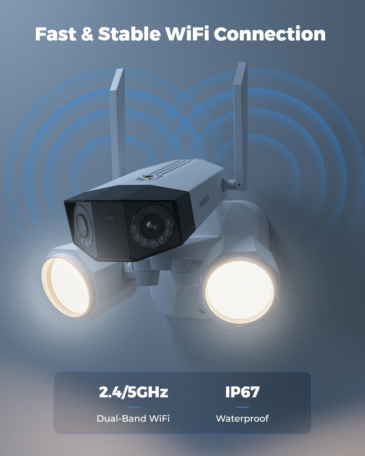 Reolink Duo Foco WiFi