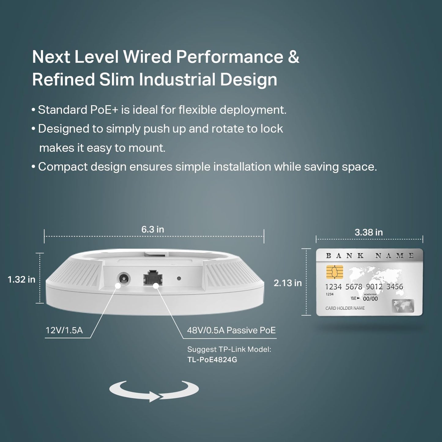 TP-Link EAP610  Wireless Access Point