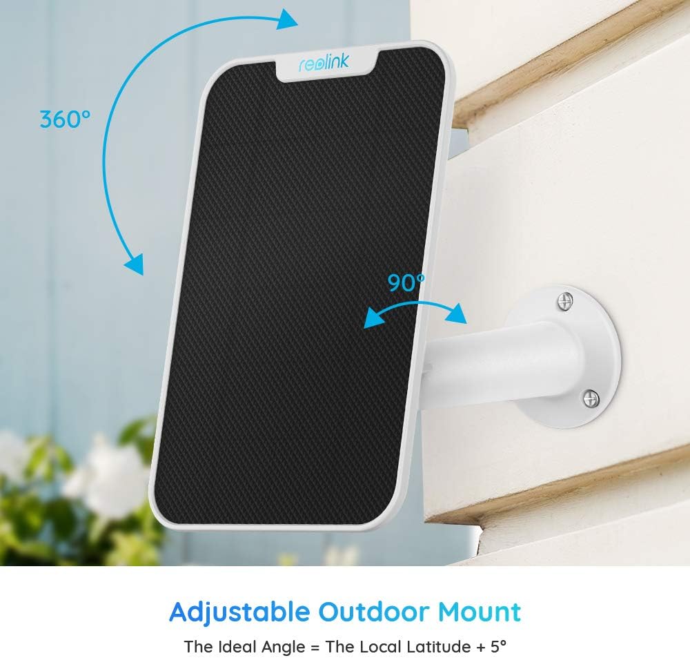 Reolink Solar Panel