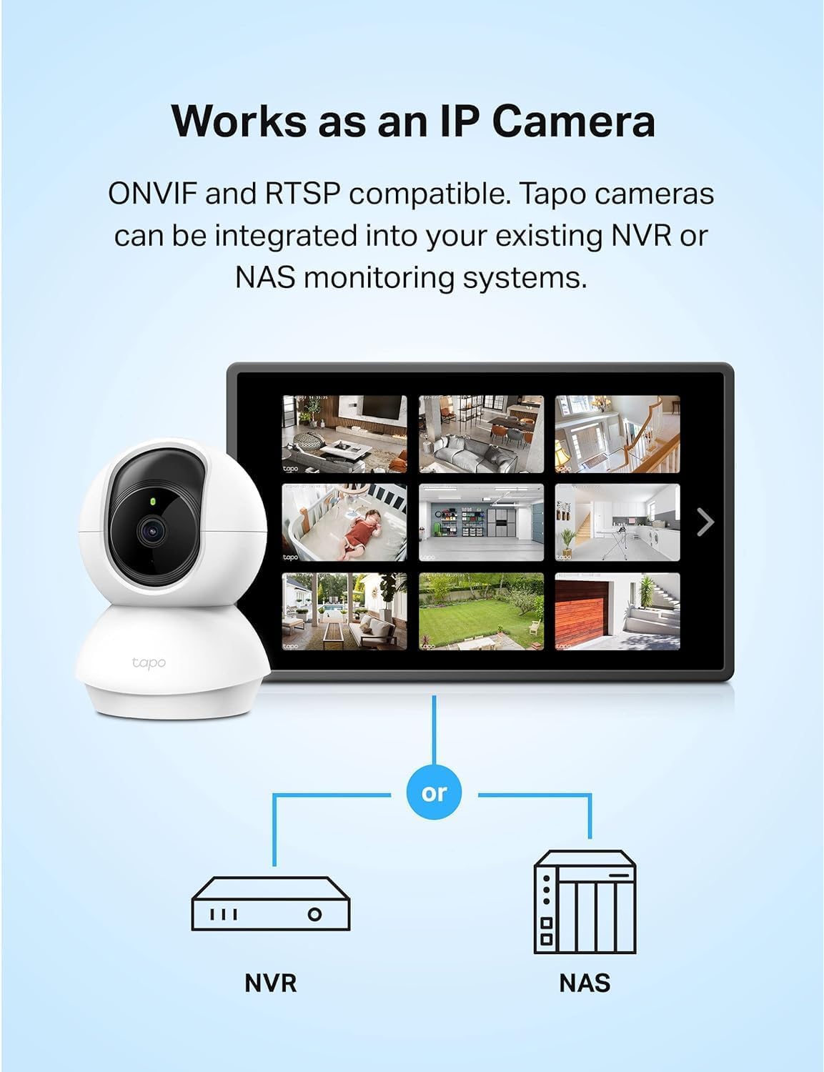 TP-Link Tapo C200