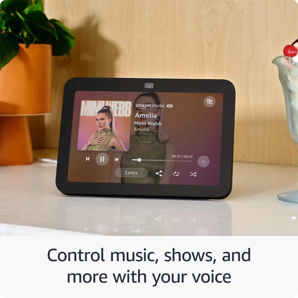 Amazon Echo Show 8 (modelo más reciente)