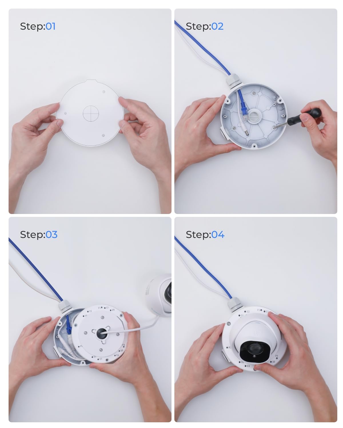 Reolink D20