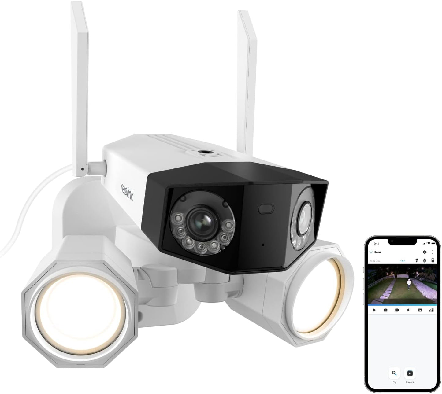 Reolink Duo Foco WiFi