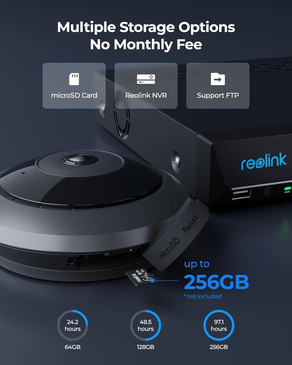 Reolink FE-P 360