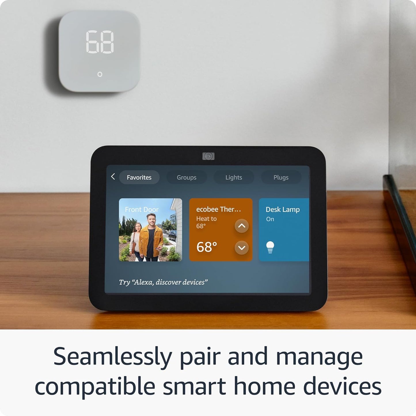 Amazon Echo Show 8 (modelo más reciente)