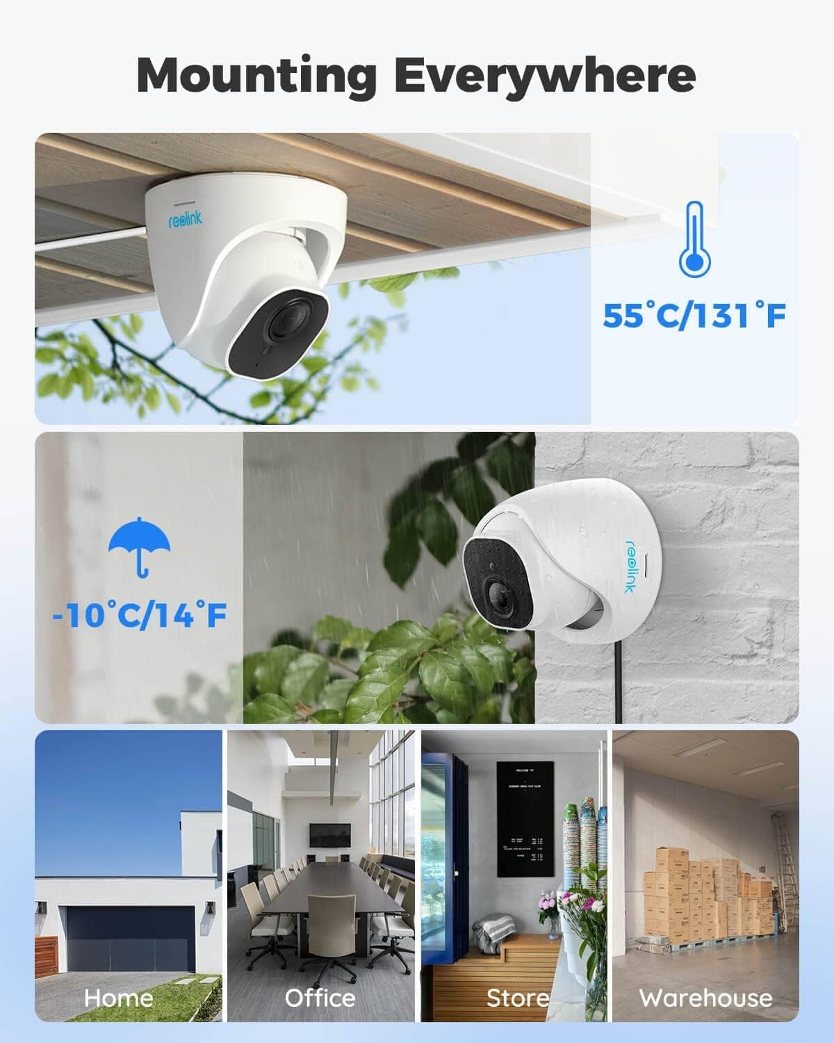 Reolink RLK8-520D4-A KIT