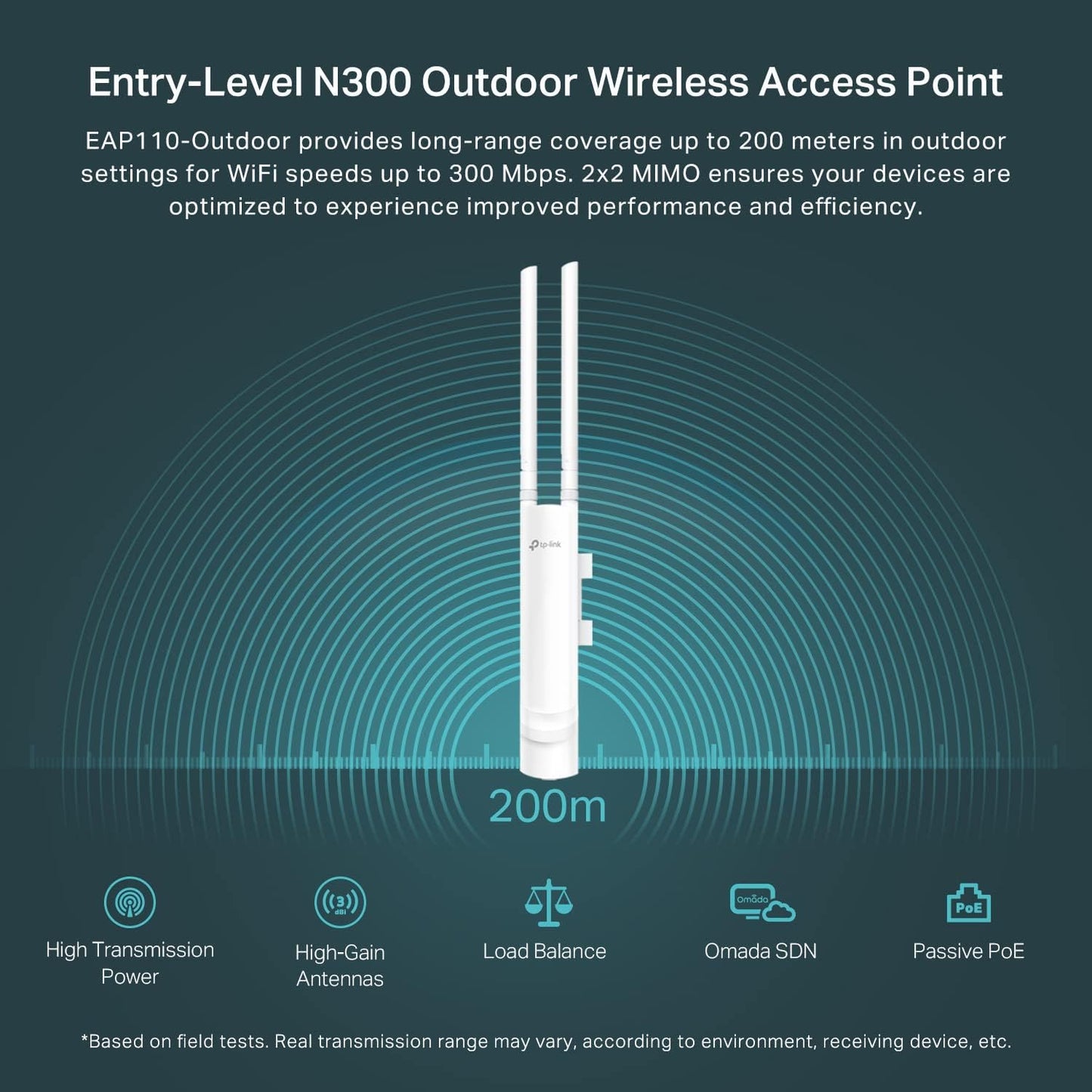 TP-Link EAP110-Outdoor