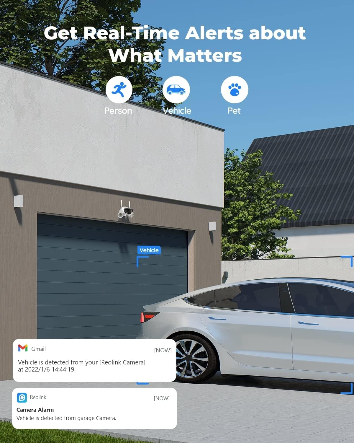 Reolink Duo Foco WiFi