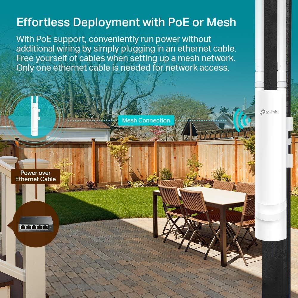 TP-Link EAP225 Outdoor Access Point