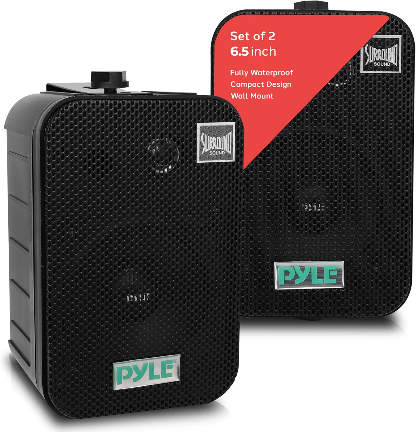 Pyle altavoces 500 watts (Par)