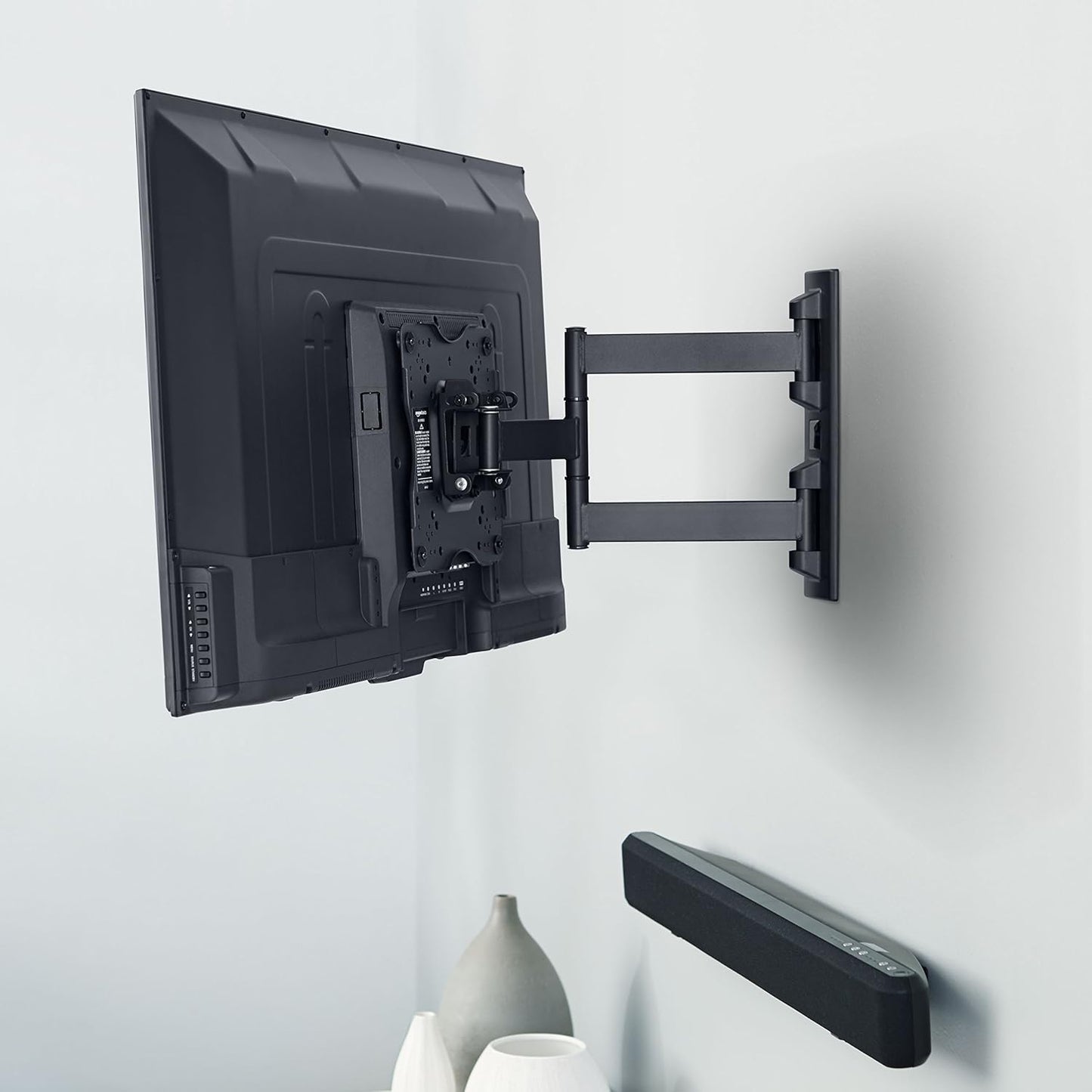 Amazon Basics Soporte Pared TV
