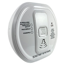 ClareOne Carbon Monoxide Detector.