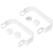 Episode All-Weather Series Surface Mount Speakers (Pair) ES-500-AW-6-WHT